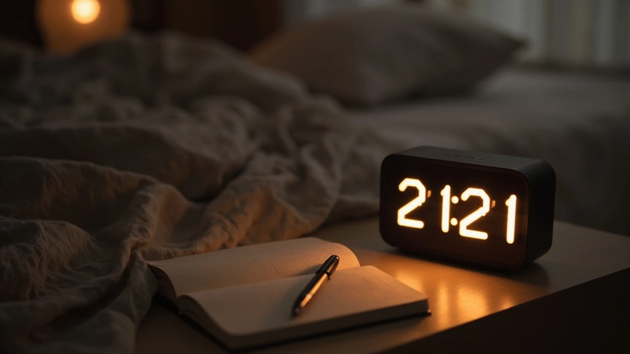 21:21 dla singli: jak spokojnie interpretować lustrzaną godzinę