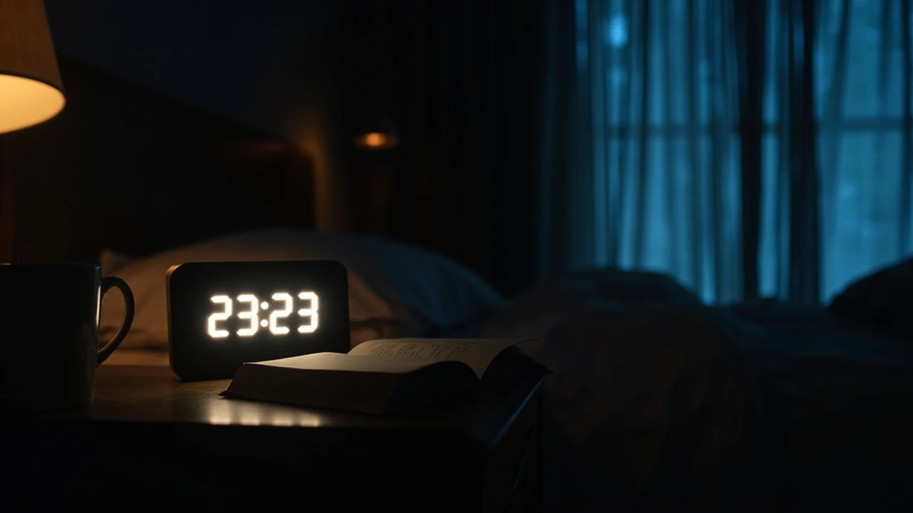 2323 znaczenie godziny – co oznacza, gdy zegar pokazuje 23:23