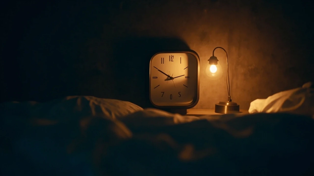 Znaczenie godziny 22:22 – co mówi powtórzenie czwórek