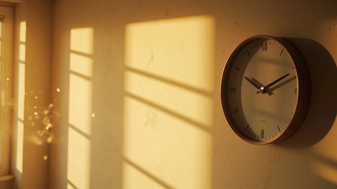 Co oznacza godzina 18:18 – znaczenie w numerologii i symbolika